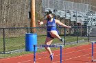 Women's Track vs Babson  Women’s Track & Field host Babson College at Cumberland (RI) High School. : Track & Field, Babson